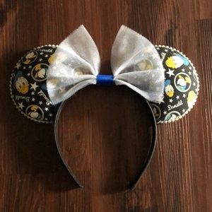Donald Duck Minnie Ears